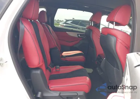 2024 Acura Mdx A-Spec z USA, uszkodzony, nr VIN 5J8YE1H07RL010388